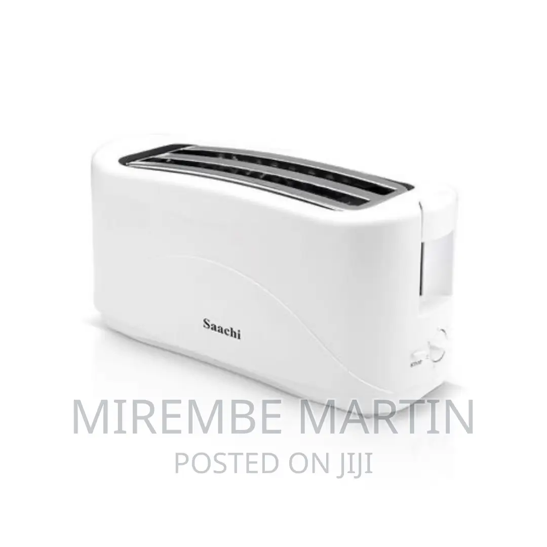 Saachi Electric 4 Slices Toaster With Automatic