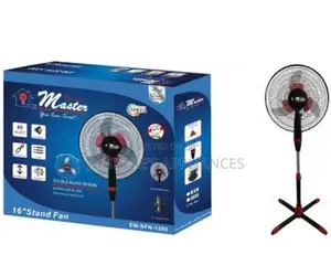 Electro Master Stand Fan