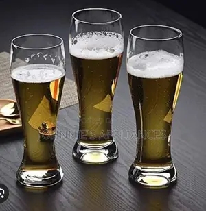 Unique Heavy Duty Beer Glasses 12dzn