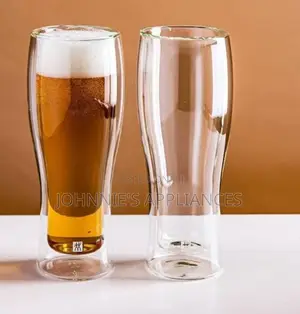 Unique Heavy Duty Beer Glasses 12dzn