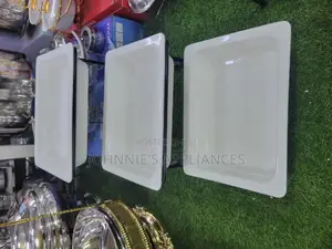 Nice Ceramic Serving Dishes 3pics on Stand Noh Covers
