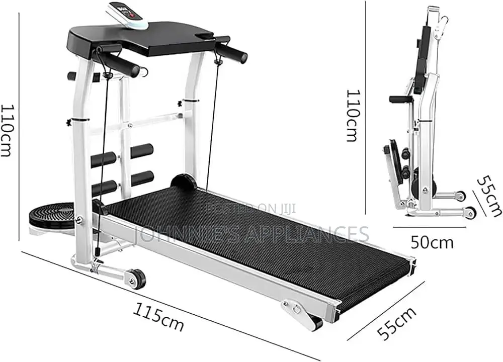 Gym Excise Machine
