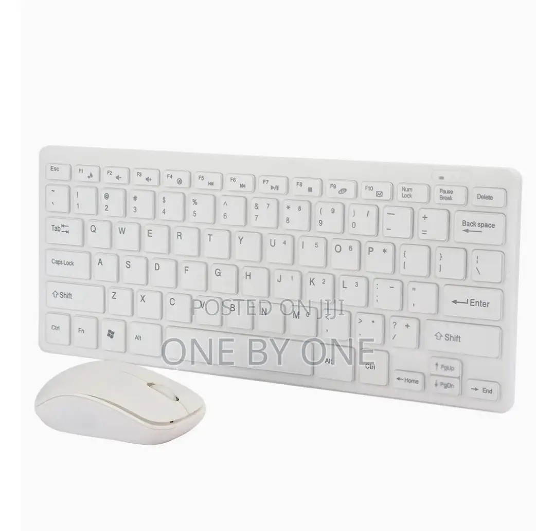 Wireless Mini Keyboard