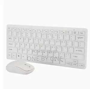 Wireless Mini Keyboard