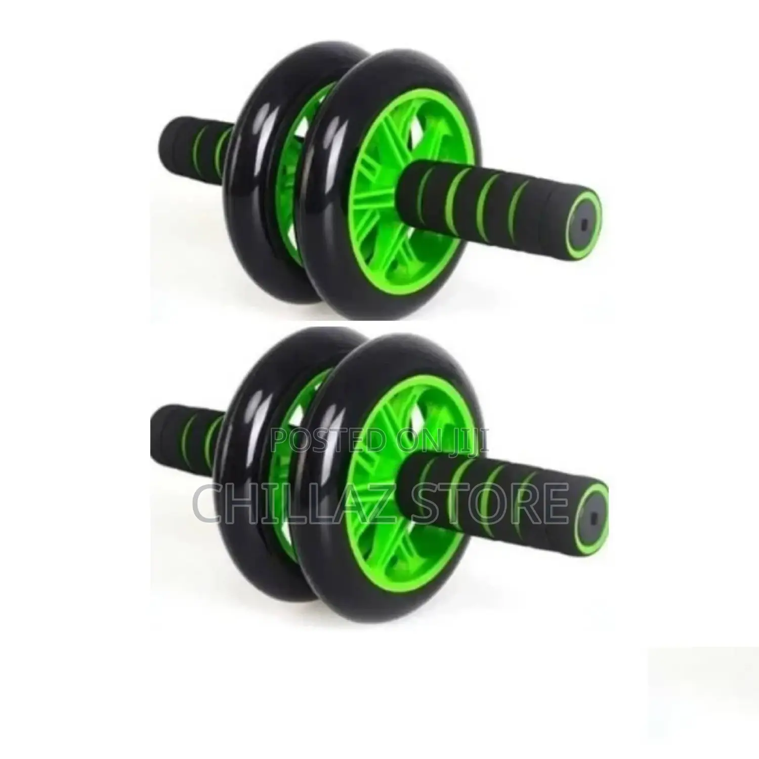 Ab Exercise Roller