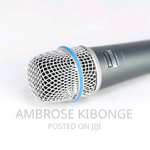 Original Shure BETA-57A Dynamic Performance Wired Microphone