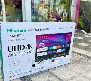 Hisense 65inches Smart Uhd TVS