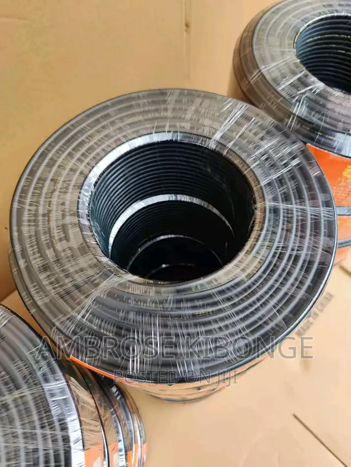 Clear Sound Quality 100yards Full Roll Microphone Cables.