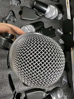 SH-DKT-7B Shure Full Kit Dynamic Kit Microphone for Drum Set