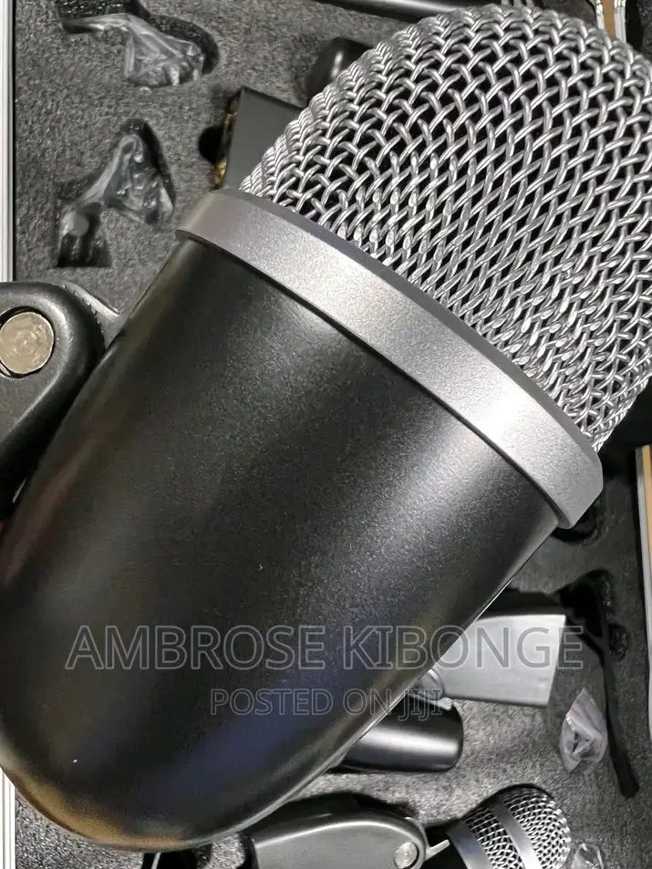 SH-DKT-7B Shure Full Kit Dynamic Kit Microphone for Drum Set