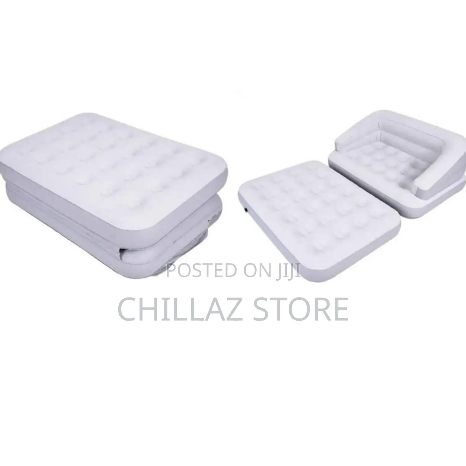 Double Air Sofa Mattress.