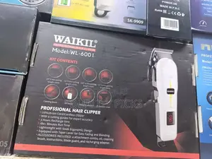 Waikil Hair Clipper