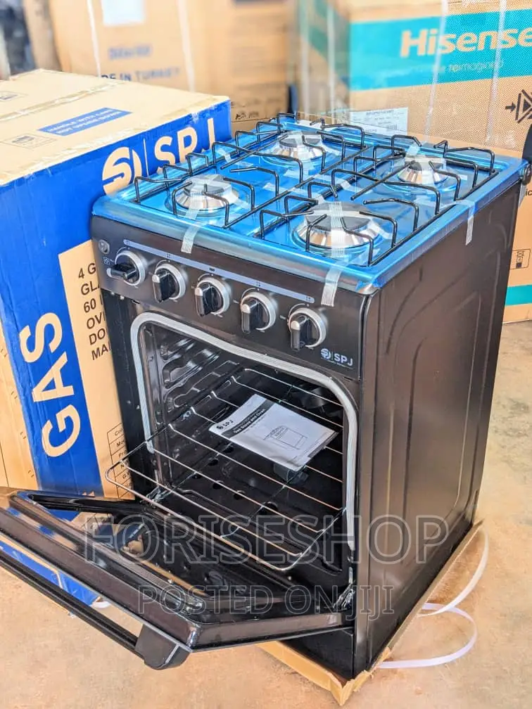 Spj Full Gas Cooker 50×50cm