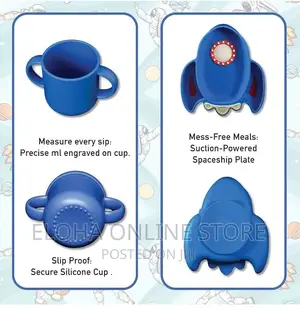 Baby Feeding Set