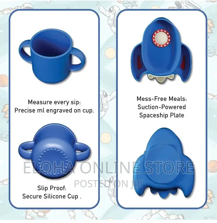 Baby Feeding Set