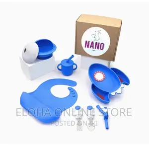 Baby Feeding Set