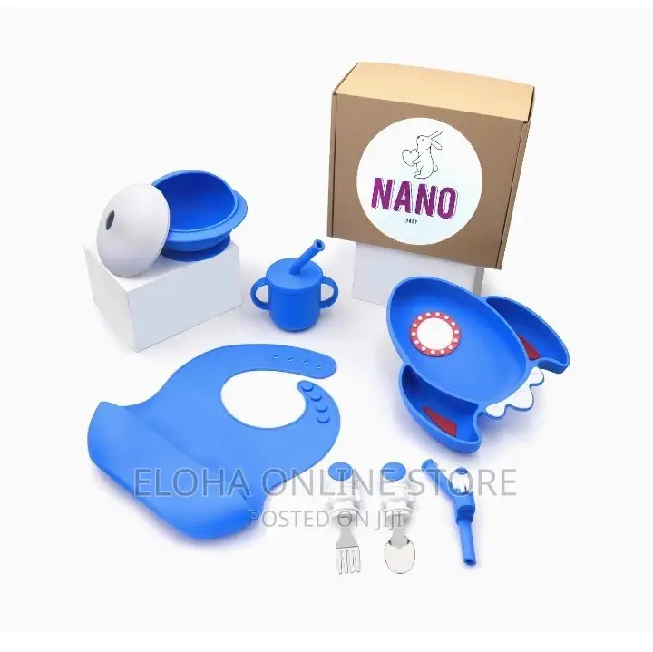 Baby Feeding Set