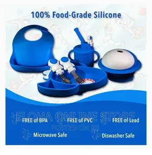 Baby Feeding Set
