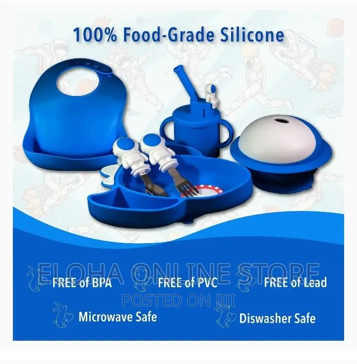 Baby Feeding Set