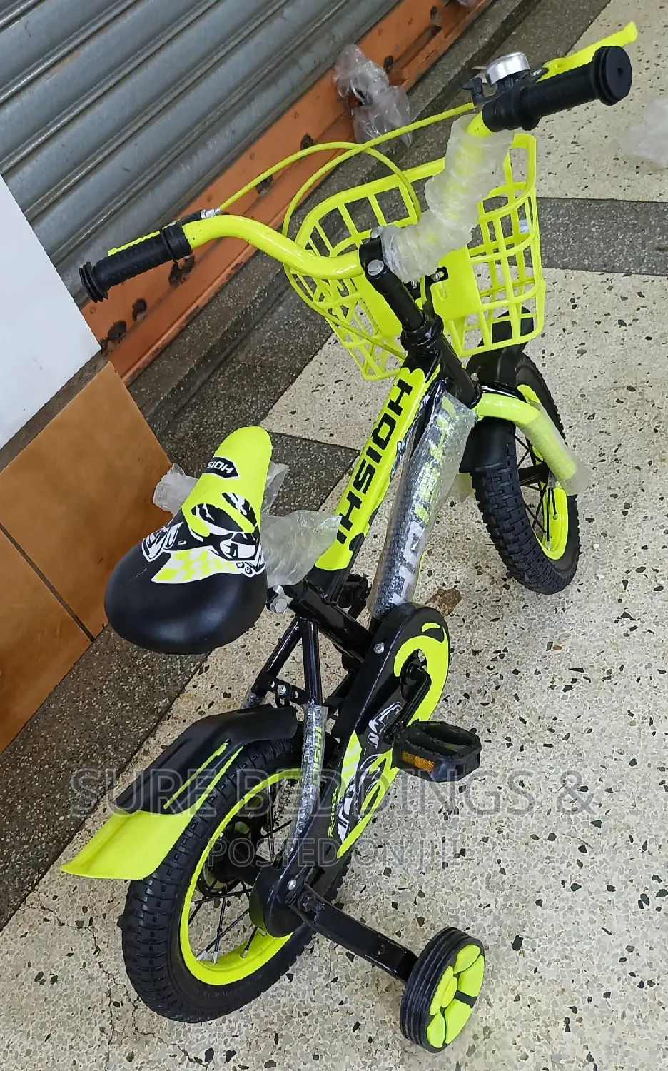 Children's Bicycle