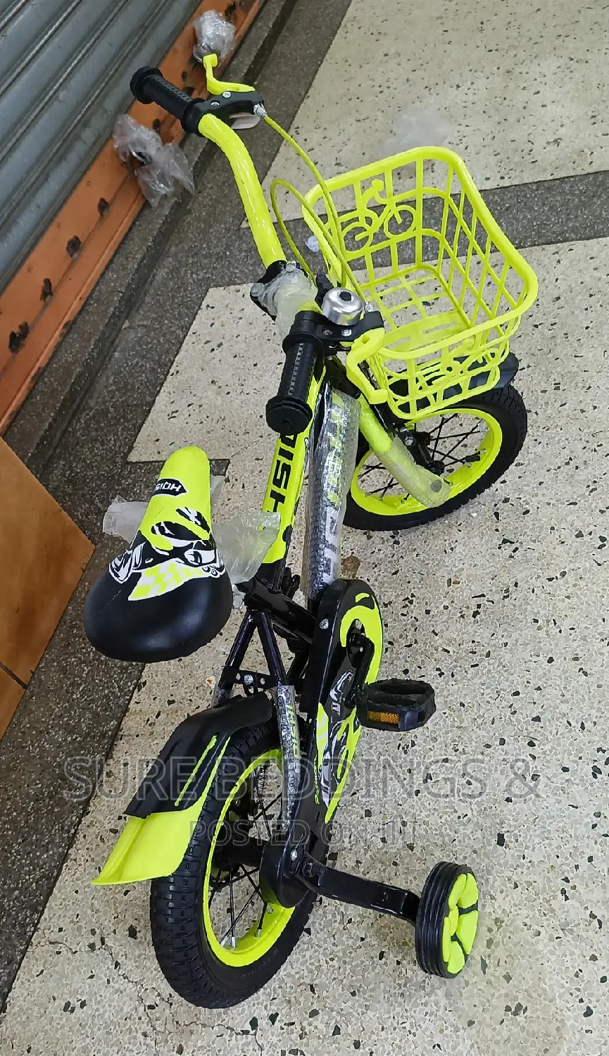 Children's Bicycle