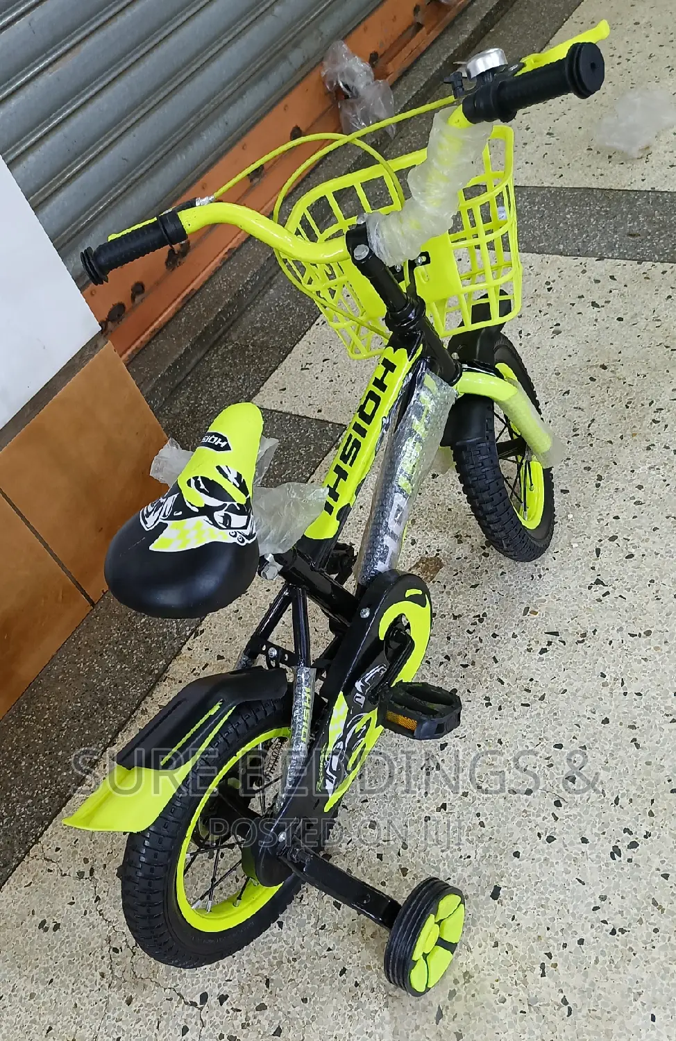 Children's Bicycle