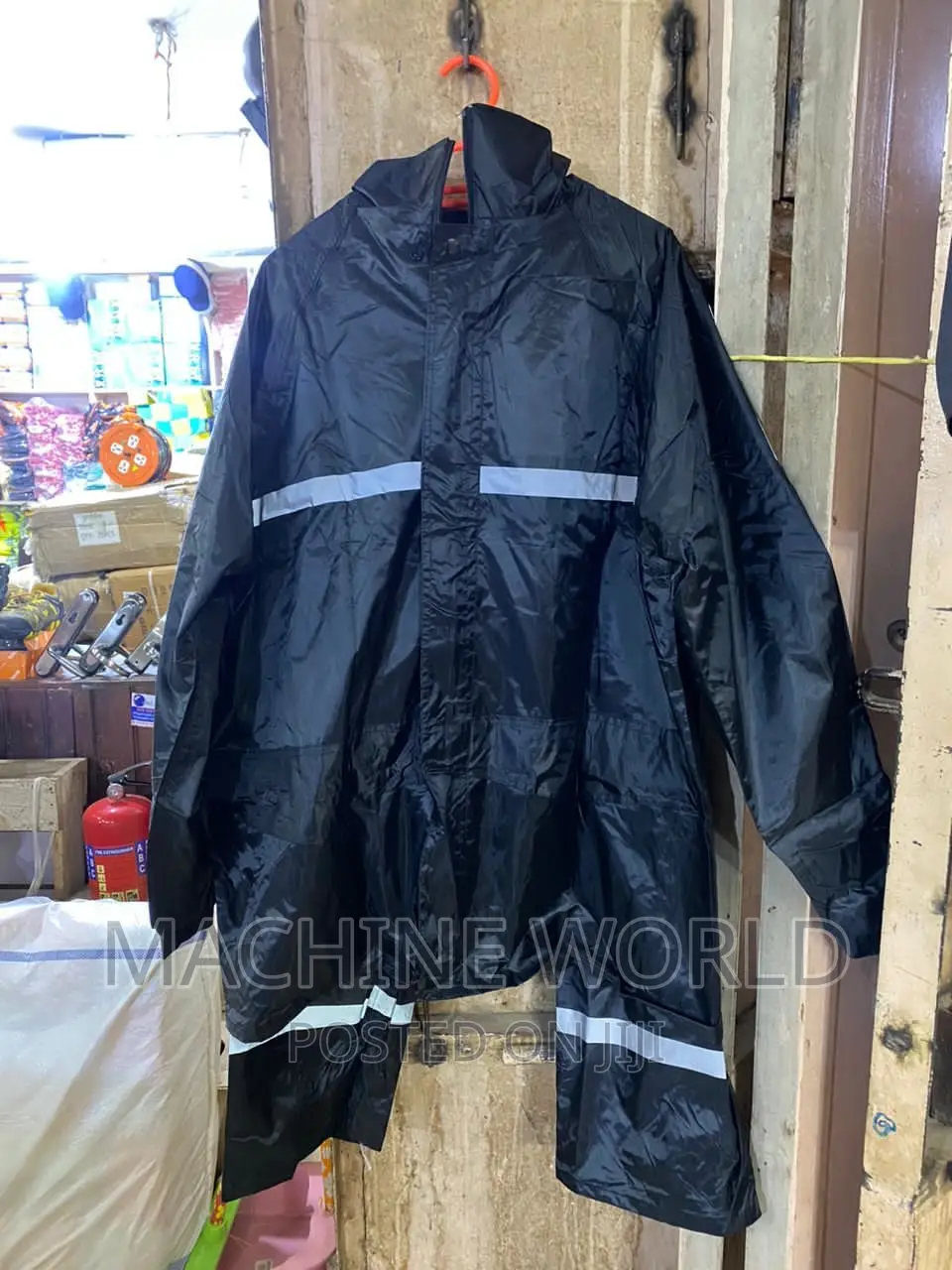 Rain Suit (Amuco)