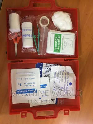 First Aid Kit 10 People