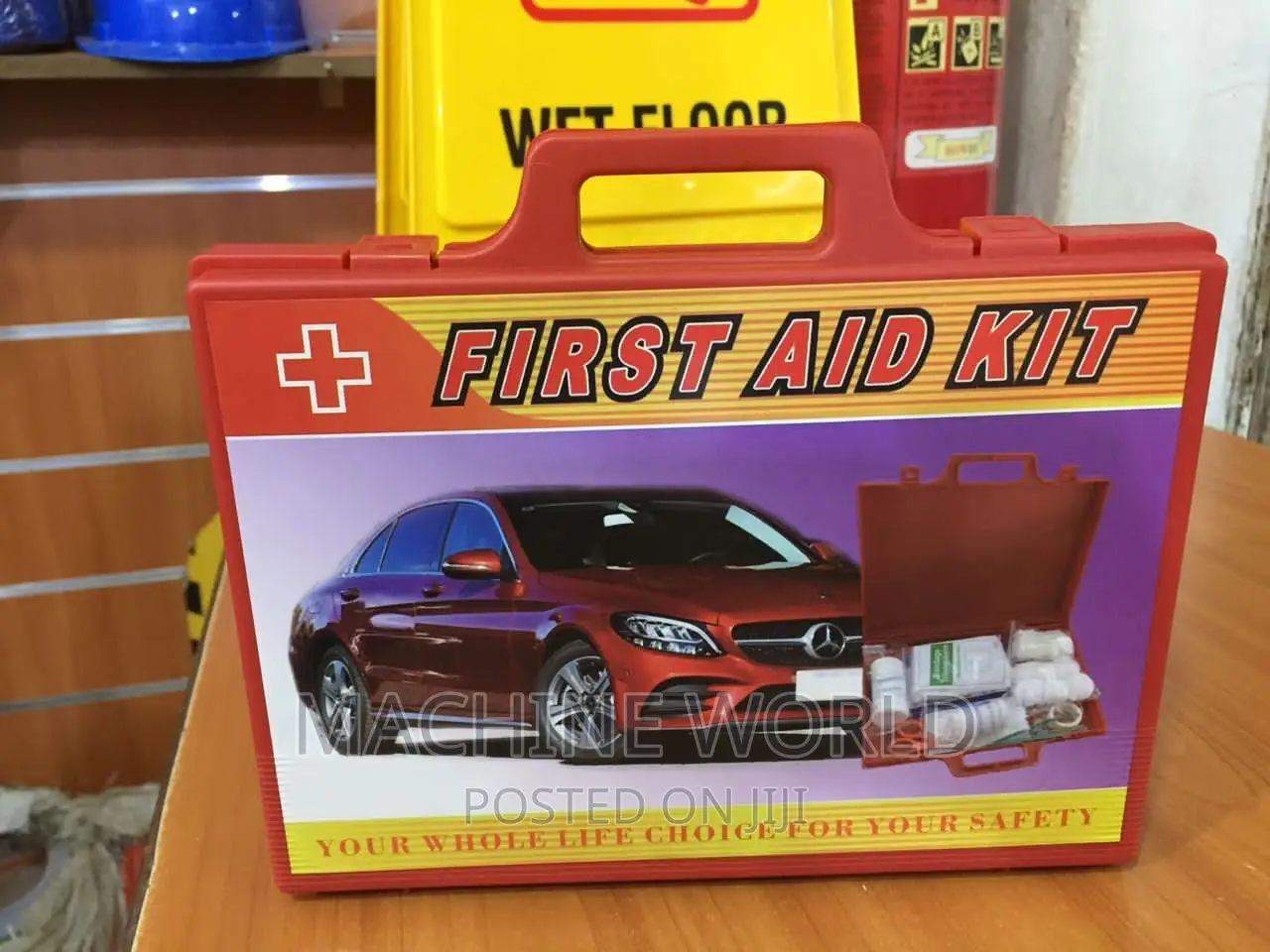 First Aid Kit 10 People