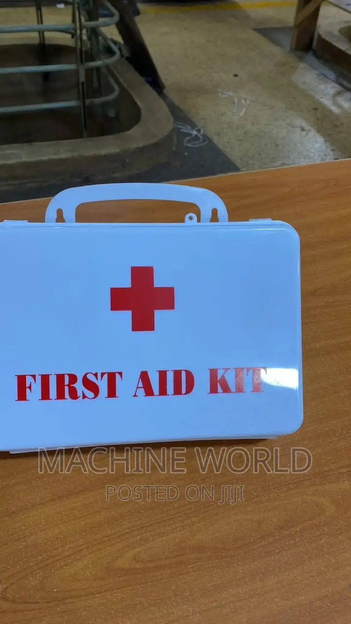 First Aid Kit 25 People