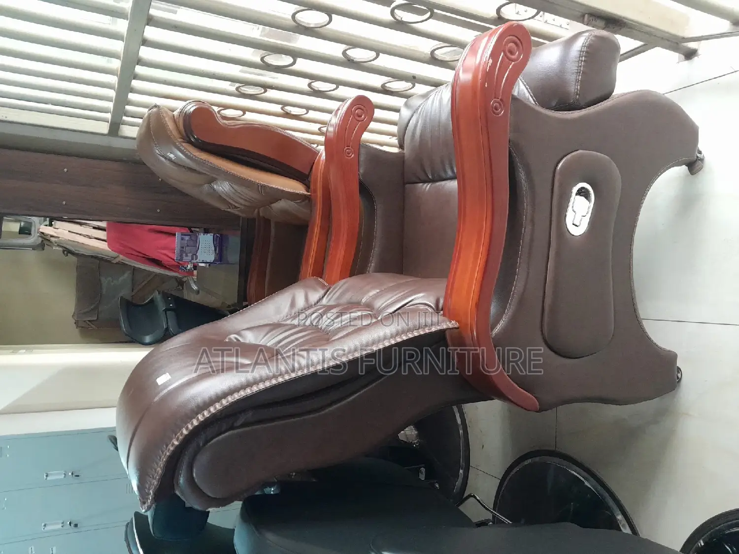 American Giant Chair