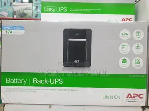 UPS 2200va APC 1200watt 174minutes Runtime