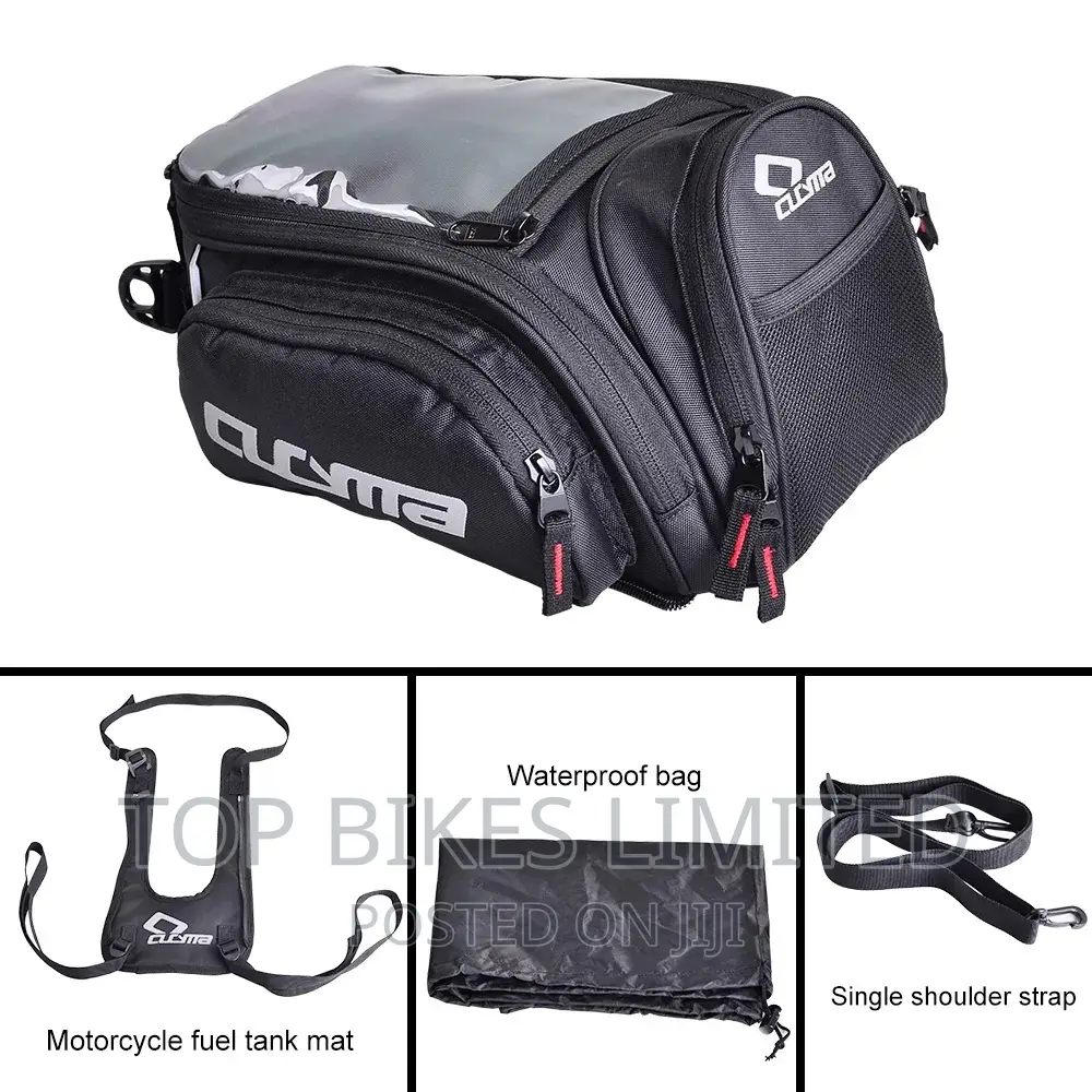 Cucyma Tank Bag