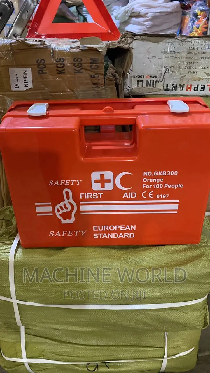 First Aid Box 45 People