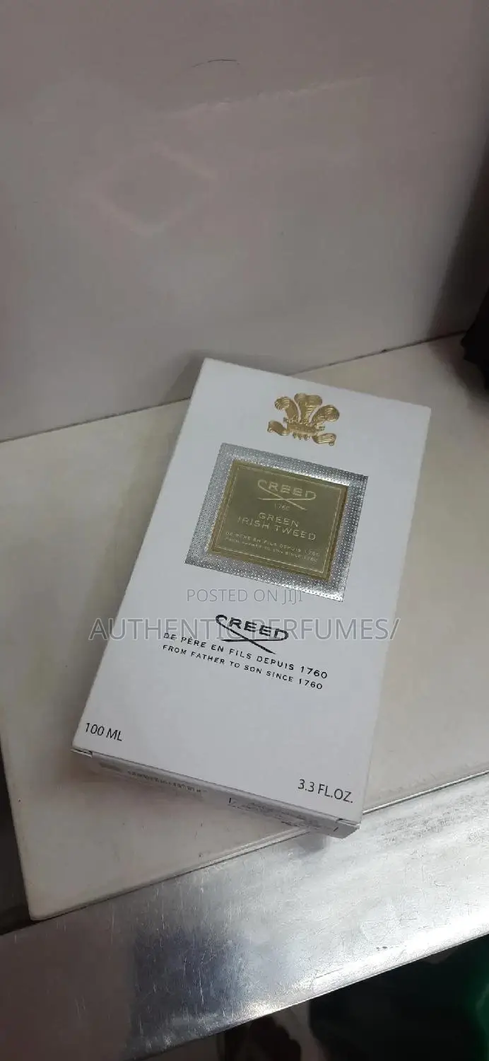 Creed Green Irish Tweed Eau De Parfum