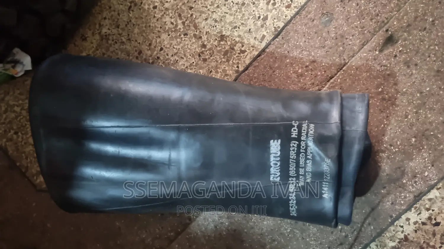 24.5r32 Tube