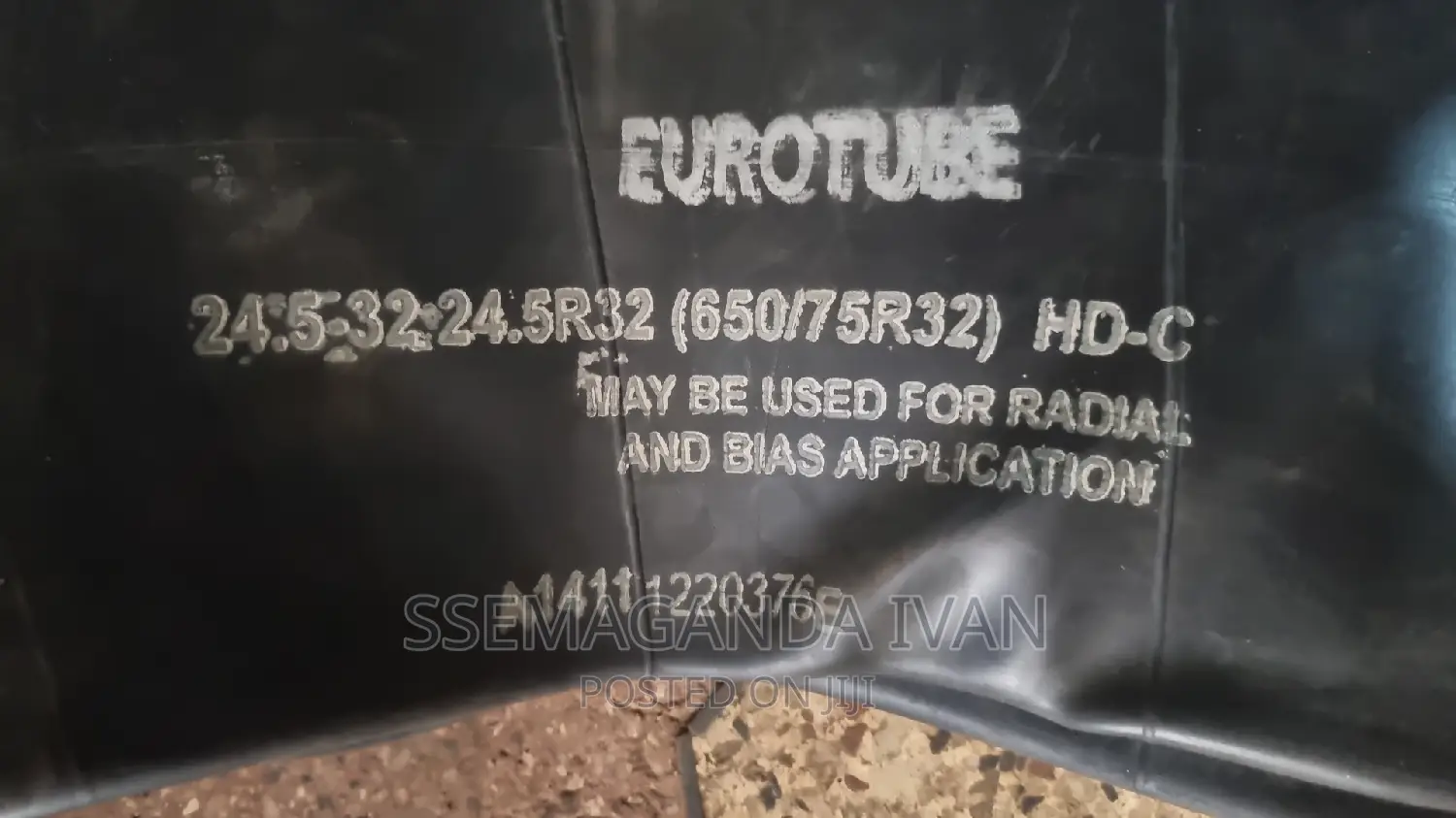 24.5r32 Tube