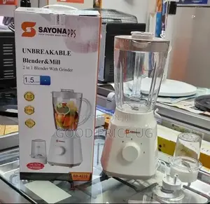 SB 4232 Sayona 2 in 1 Blender