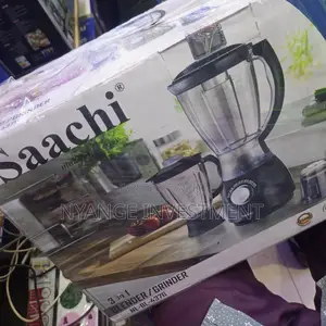Sachi Blender and Grinder