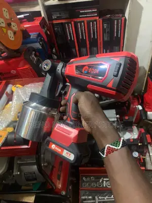 Battery/Cordless Paint Sprayer