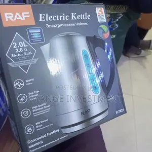 RAF Electric Kettle / Electric Kettle RAF Electric Kettle