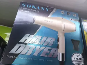 Electric Sokany Hair Dryer