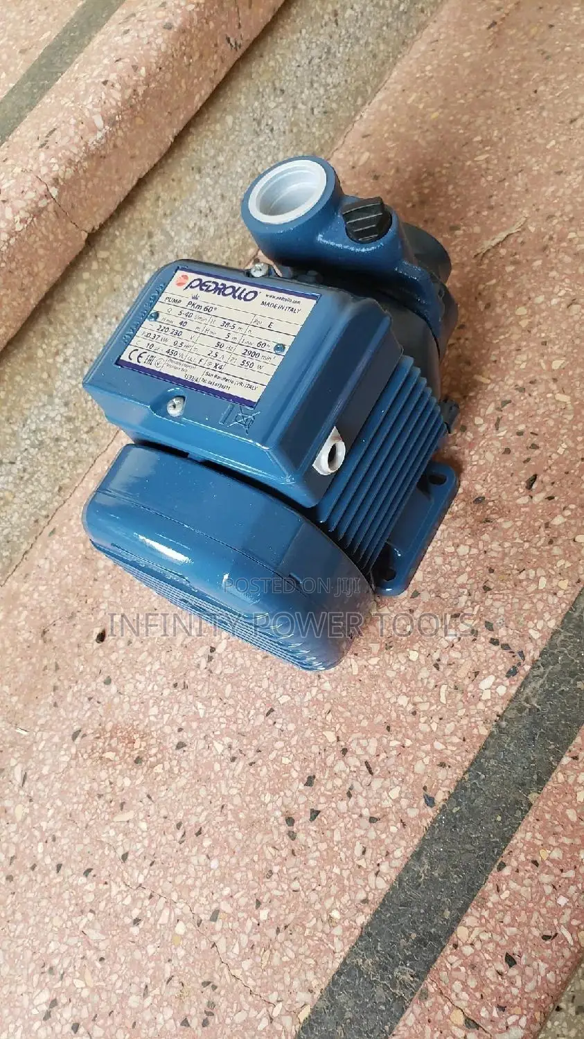 Surface Pump Pedrollo