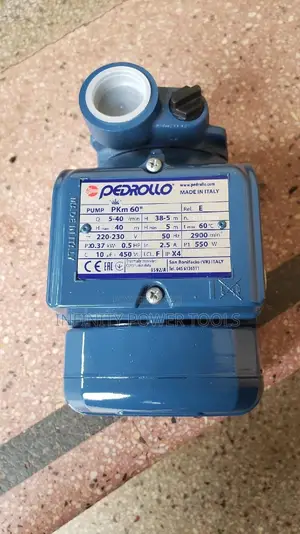 Surface Pump Pedrollo