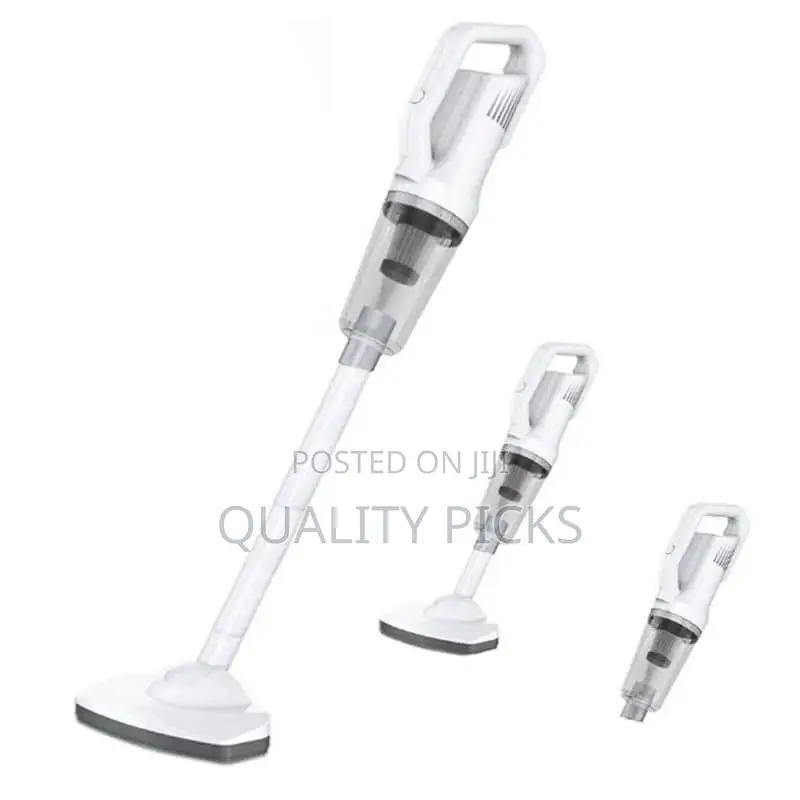 Handheld Wireless Vacuum Cleaner