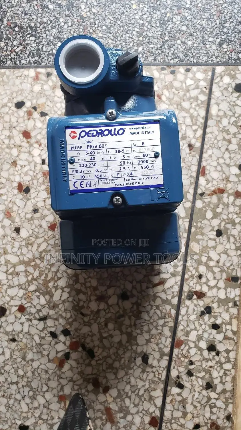 Surface Pump Pedrollo