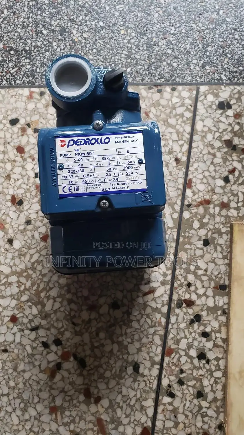 Surface Pump Pedrollo