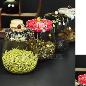 Brand Glass Food Storage Containers