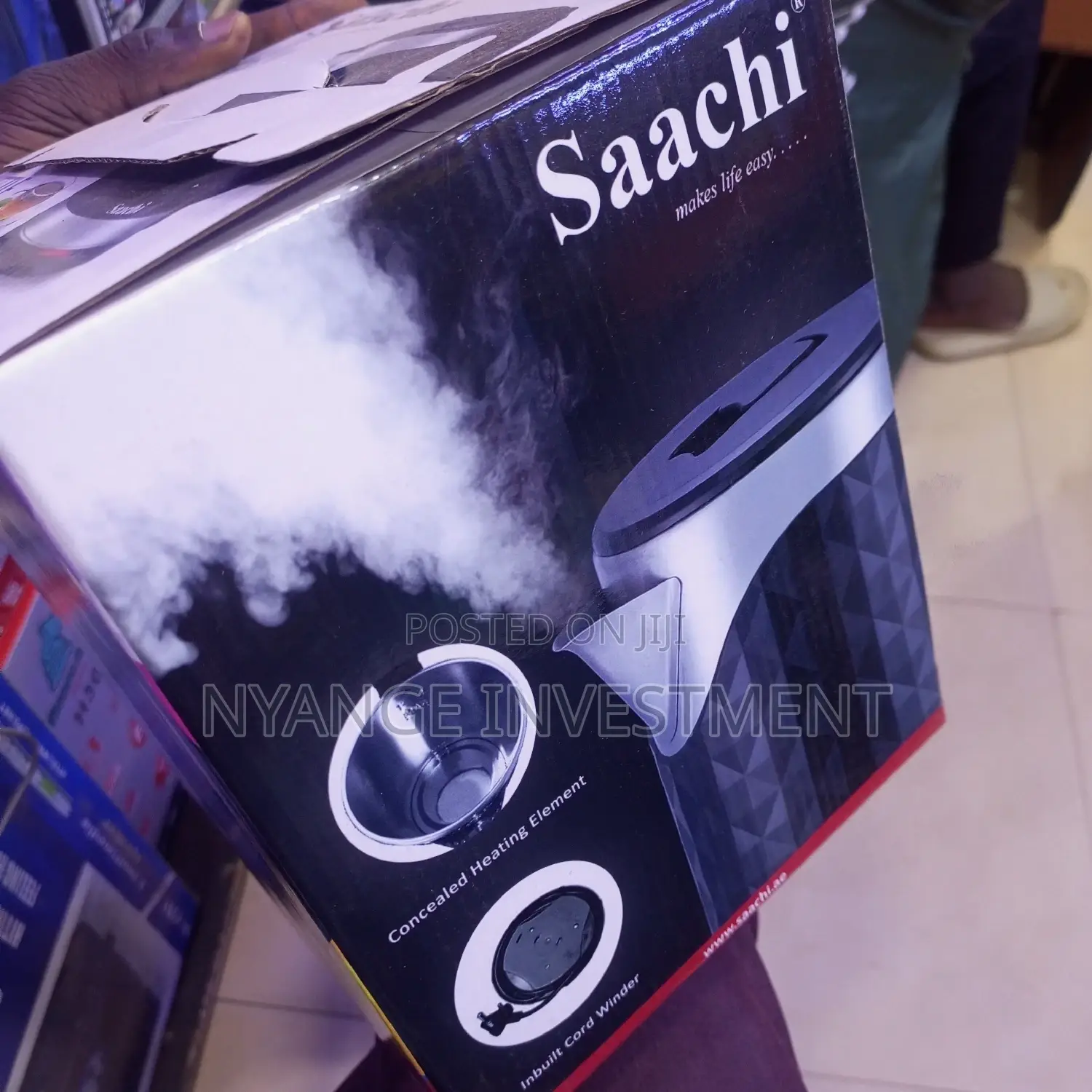 Electric Kettle Sachi Electric Kettle Sachi