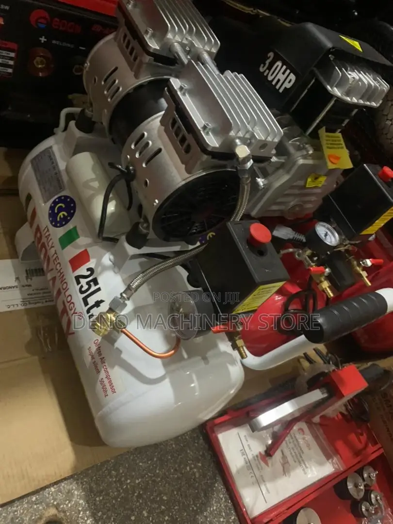 Air Compressor 25literes
